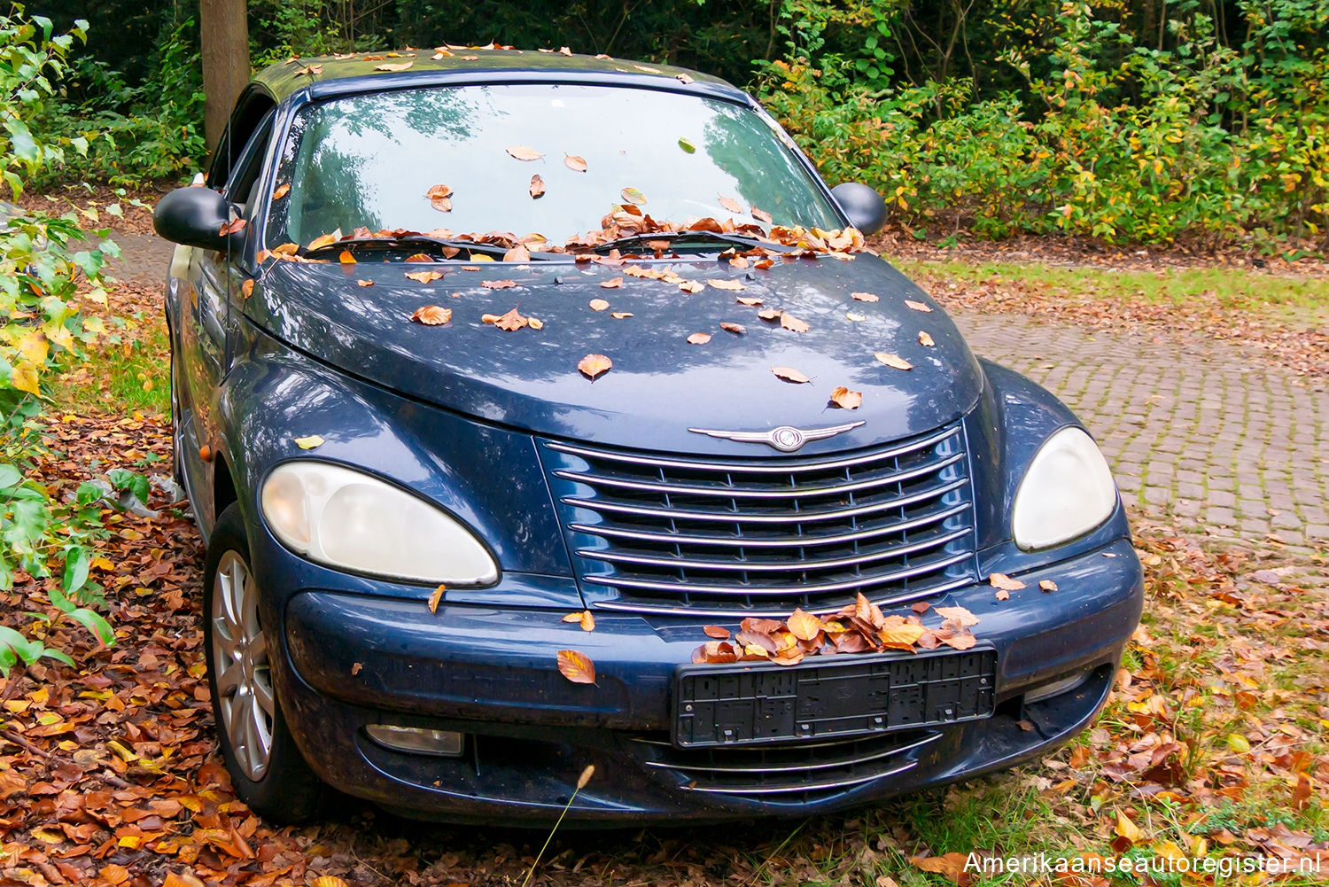 Chrysler PT Cruiser uit 2001
